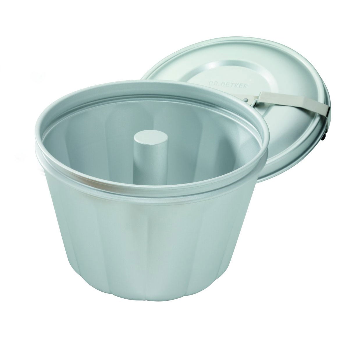 Dr. Oetker Bol à Pudding en Aluminium