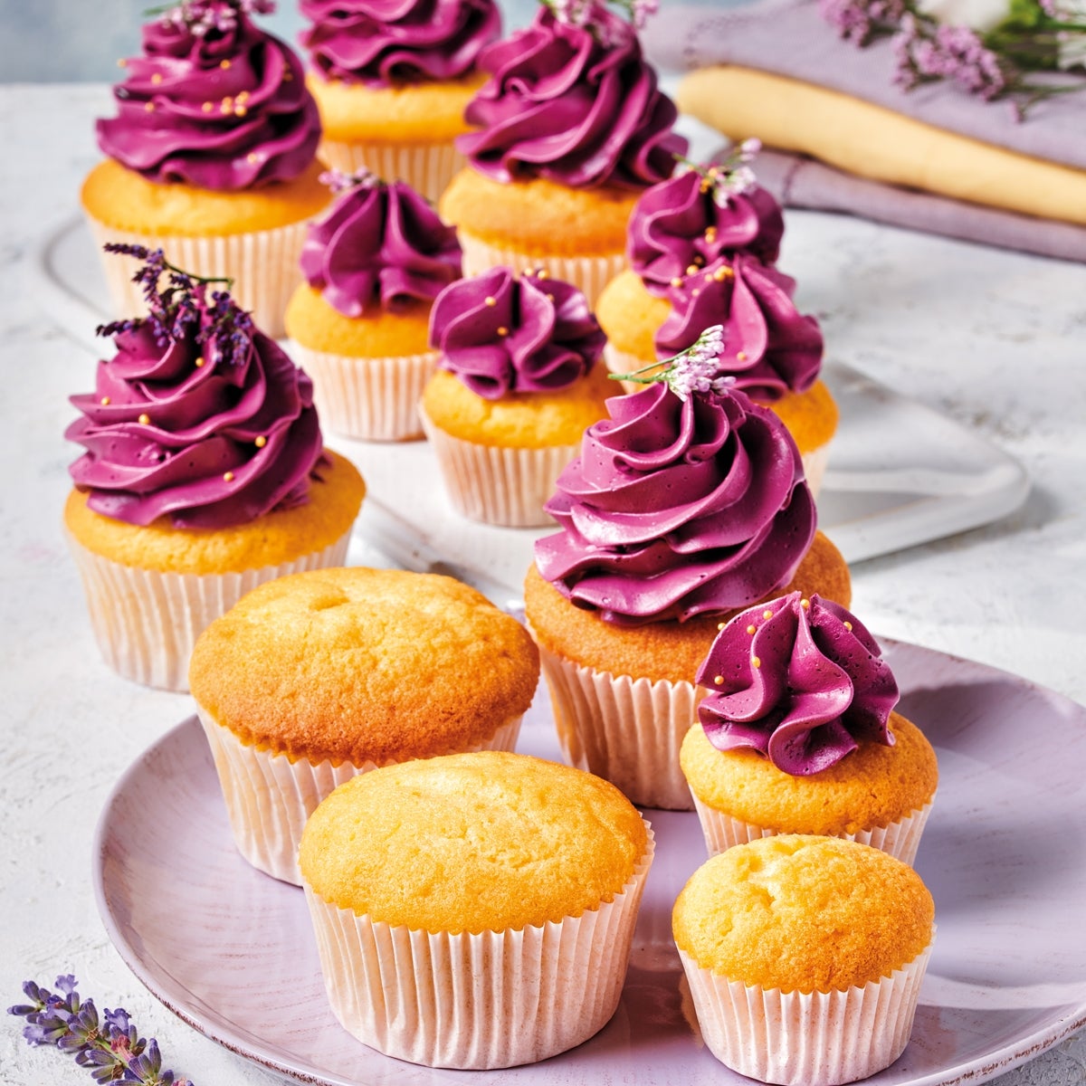 FunCakes Mix pour Cupcakes 500g