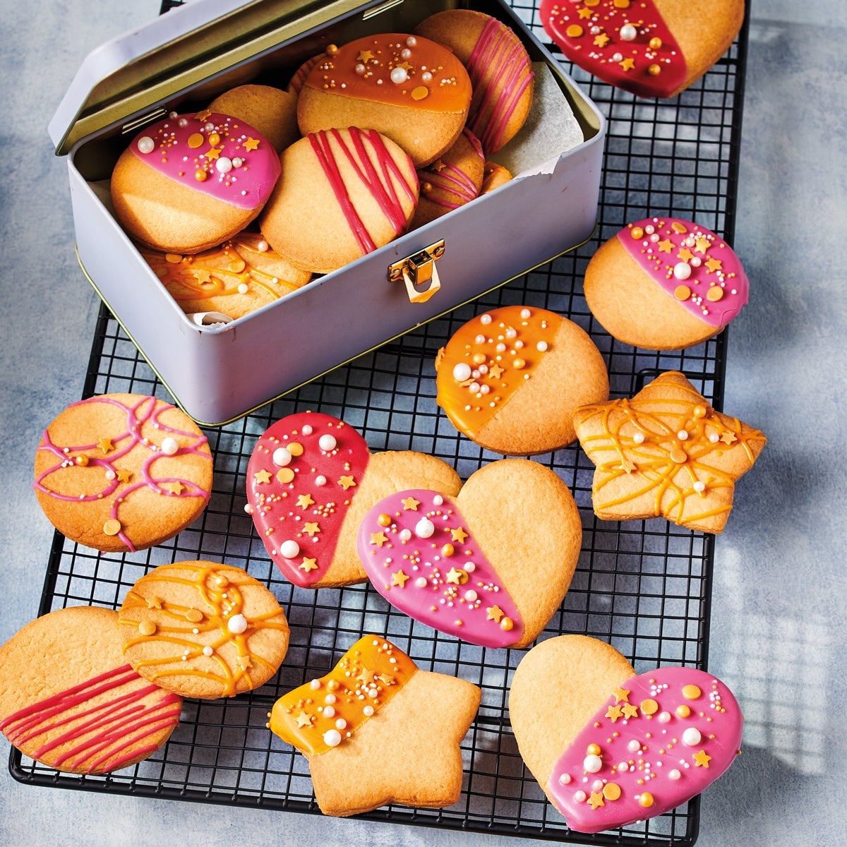 FunCakes Mix pour Biscuits 1kg