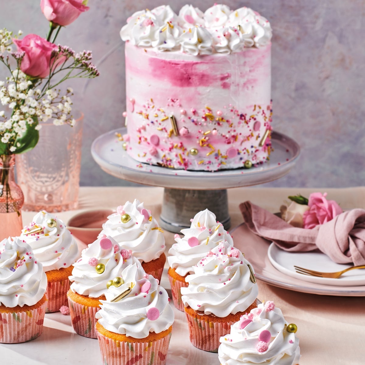 FunCakes Mix pour Enchanted Cream®10kg