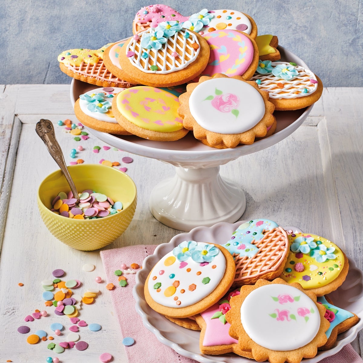 FunCakes Mix pour Glaçage Royal 10kg