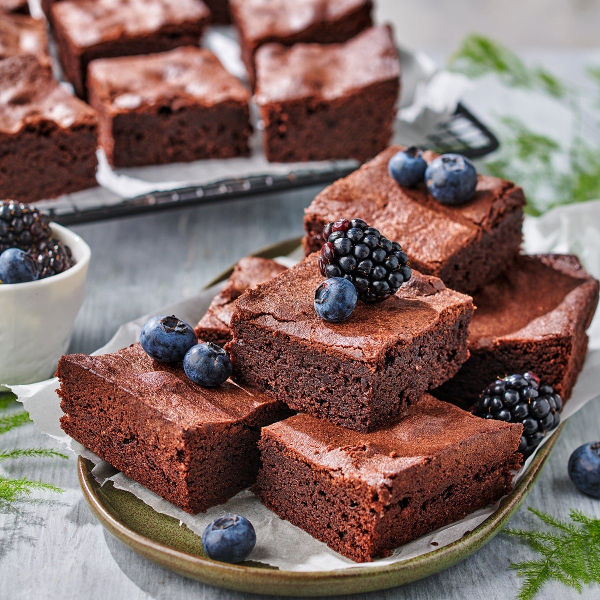 FunCakes Mix pour Brownies Sans Gluten 400g
