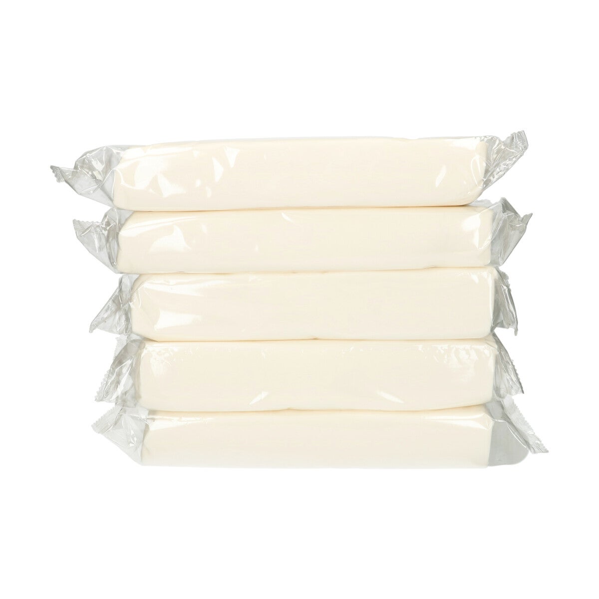 FunCakes Pâte à Sucre Bright White (5x2,5kg) 12,5kg