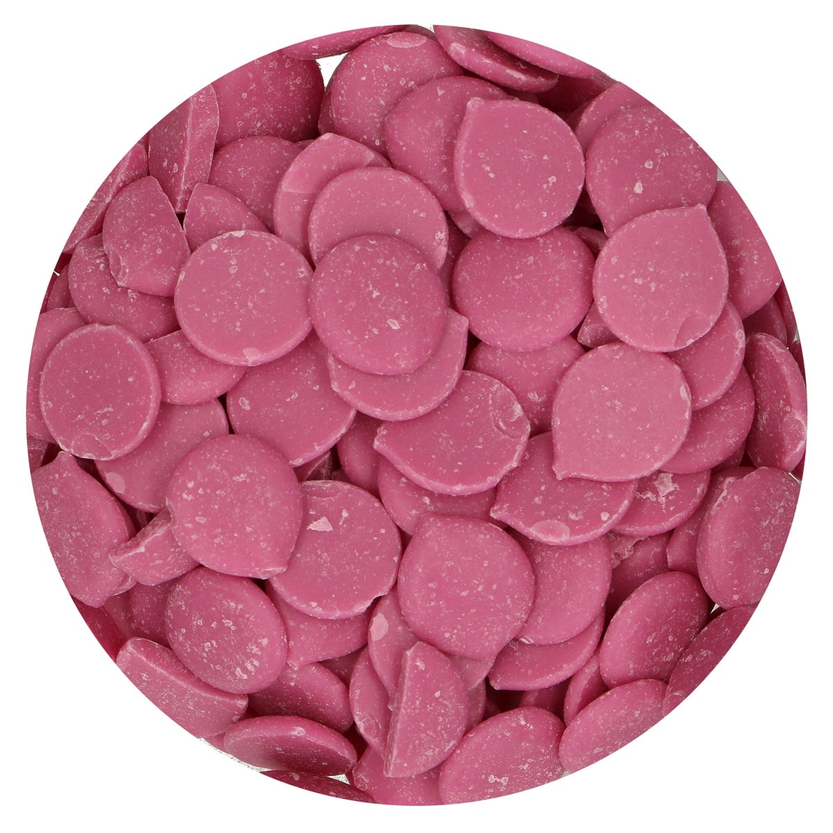 FunCakes Deco Melts Saveur Framboise 250g