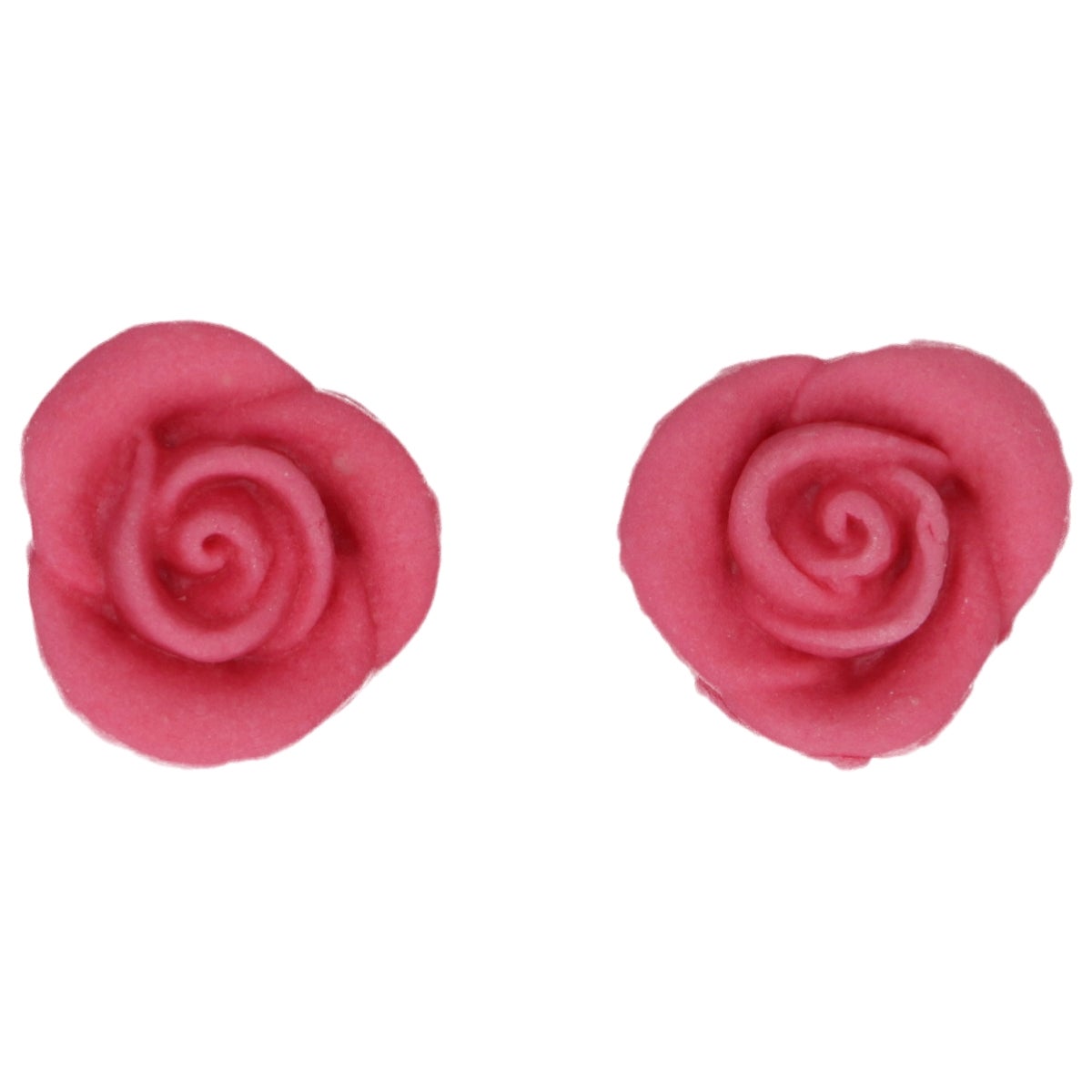 FunCakes Décorations en Pâte à Sucre Roses Rose set/6