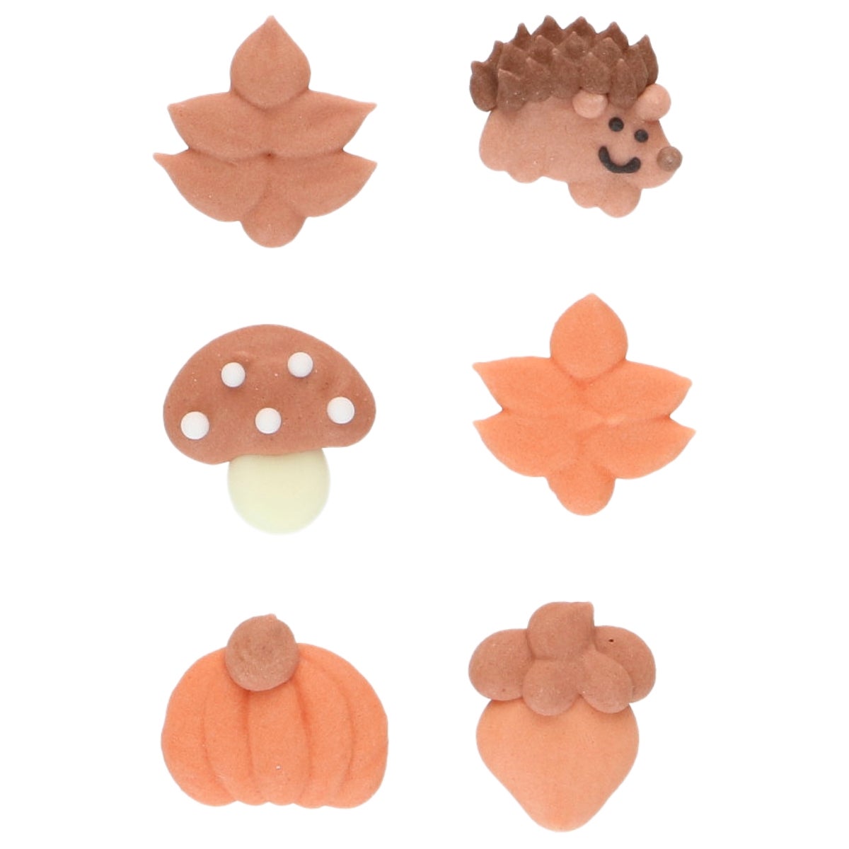 FunCakes Décorations en Sucre Automne set/8