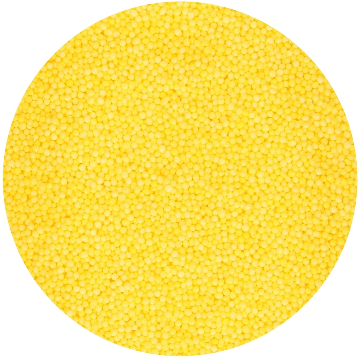 FunCakes Nonpareils Jaune 80g