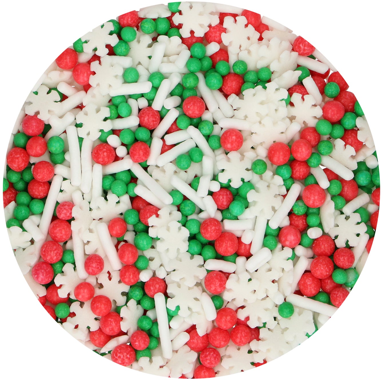FunCakes Sprinkle Medley Noël 180g