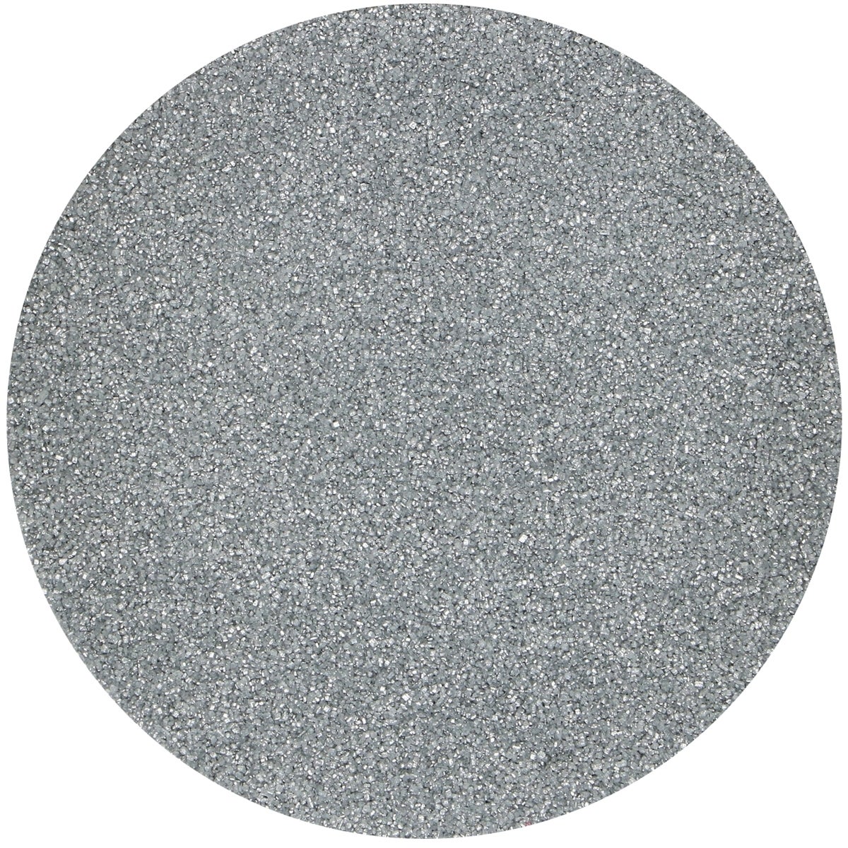 FunCakes Sanding Sugar Argent 80g