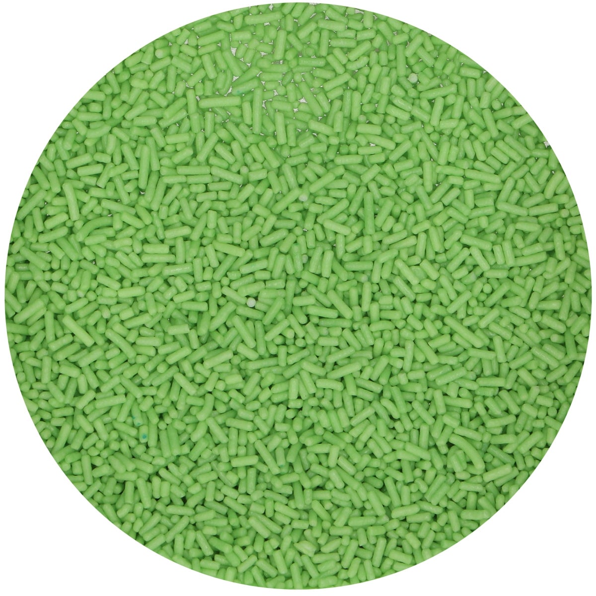 FunCakes Sugar Strands Vert 80g