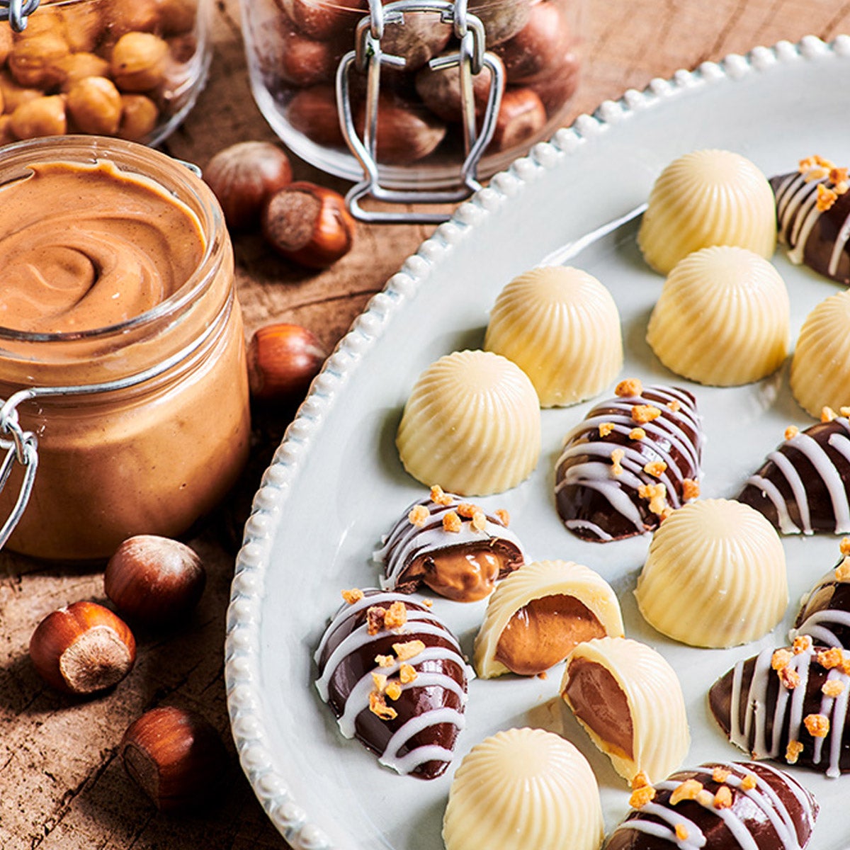 FunCakes Praliné Noisettes 325g