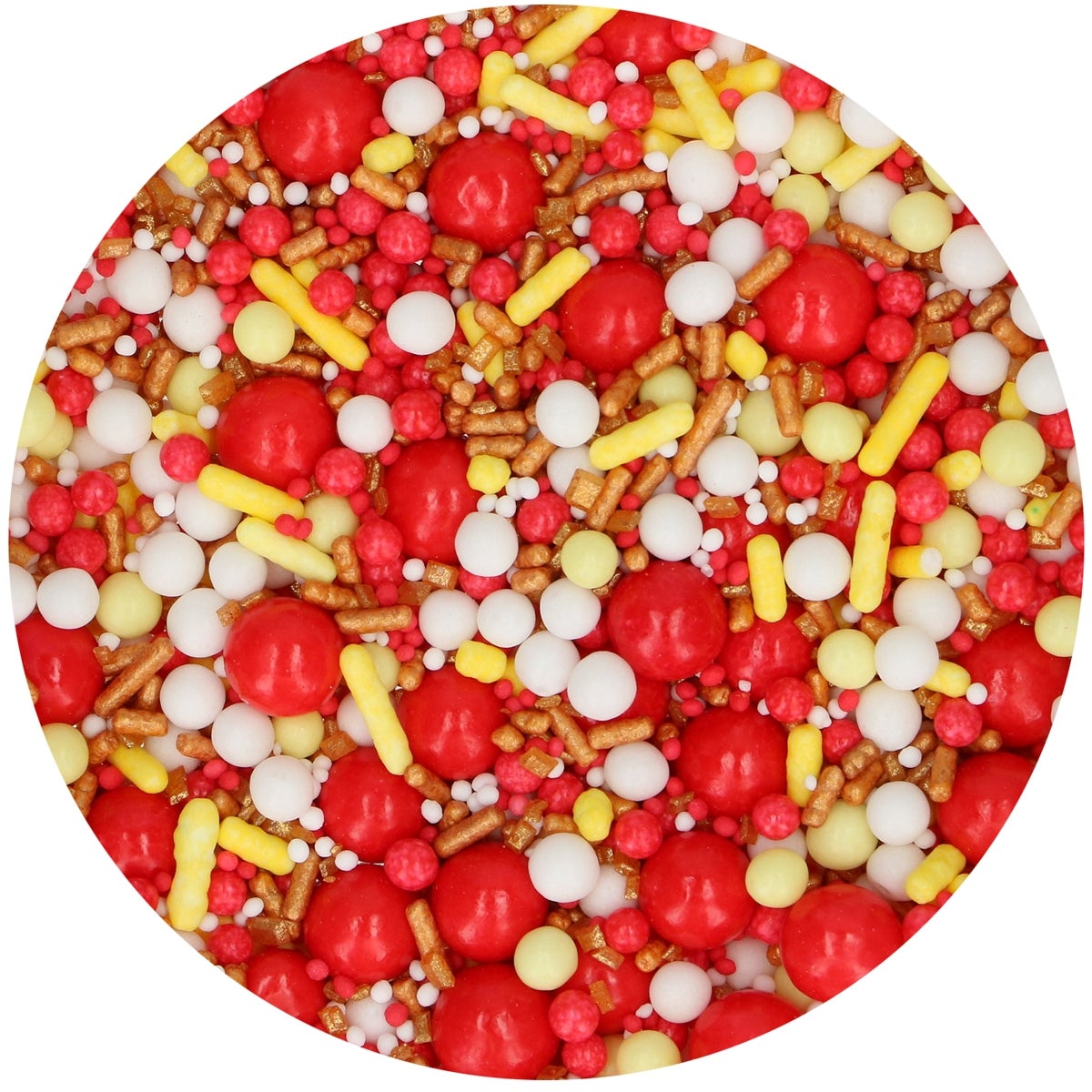 FunCakes Sprinkle Medley Saint-Nicolas 70g