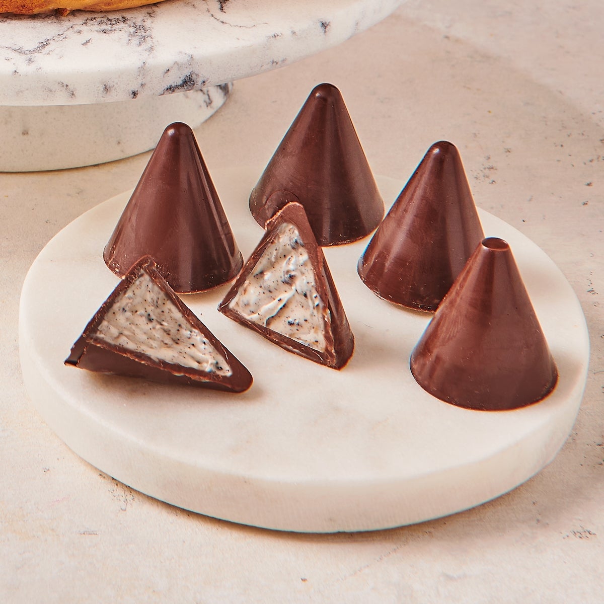 FunCakes Pâte à Tartiner Croustillante Biscuits Noirs 250g