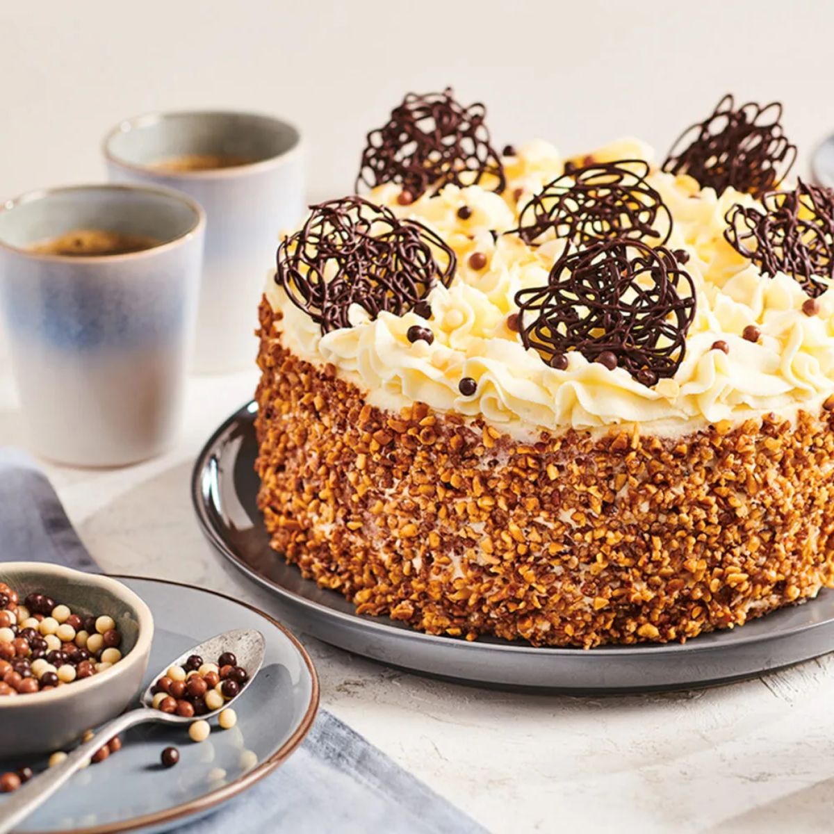 FunCakes Stabilisateur à Crème Fouettée 150g