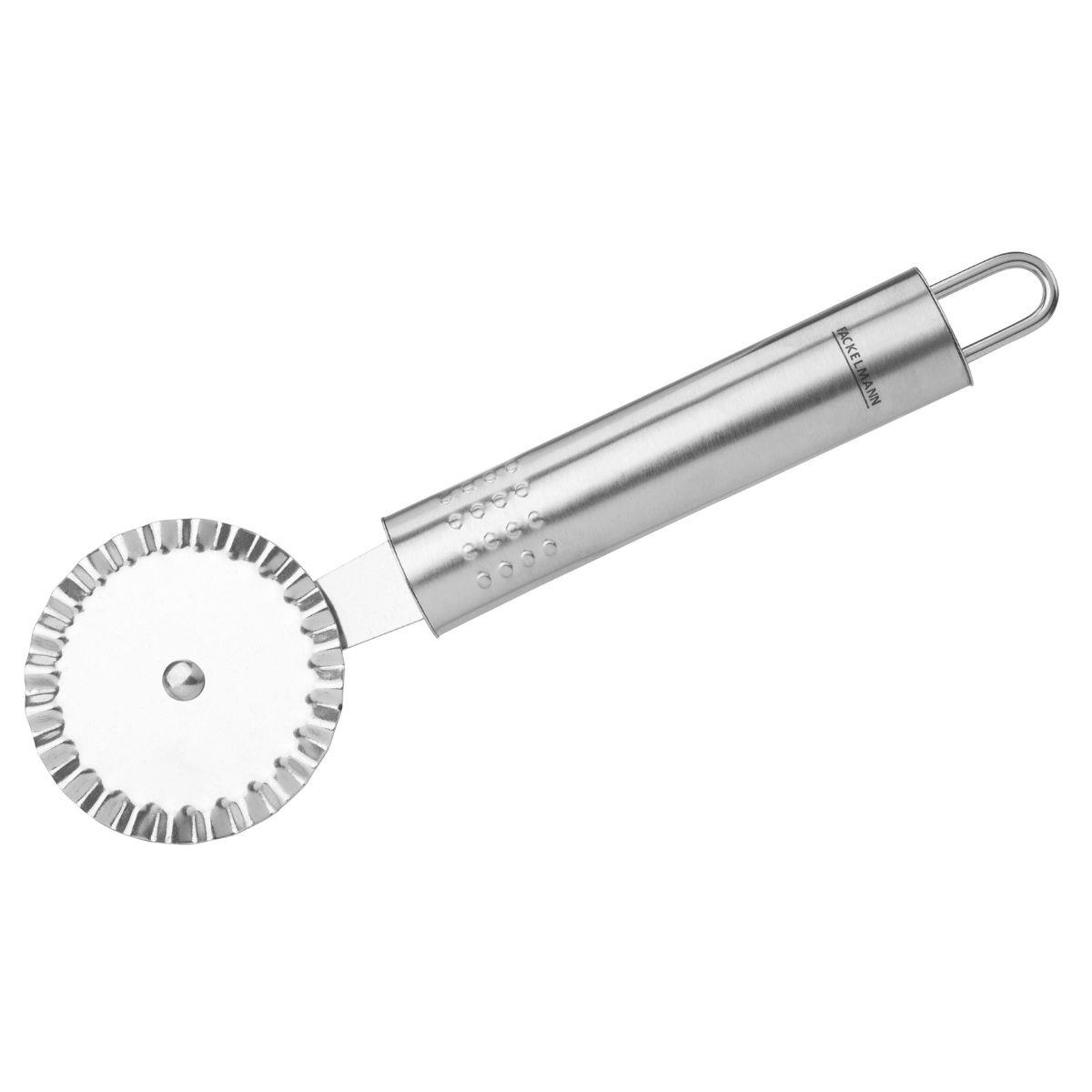 Fackelmann Roulette à Pâte Crantée 19cm