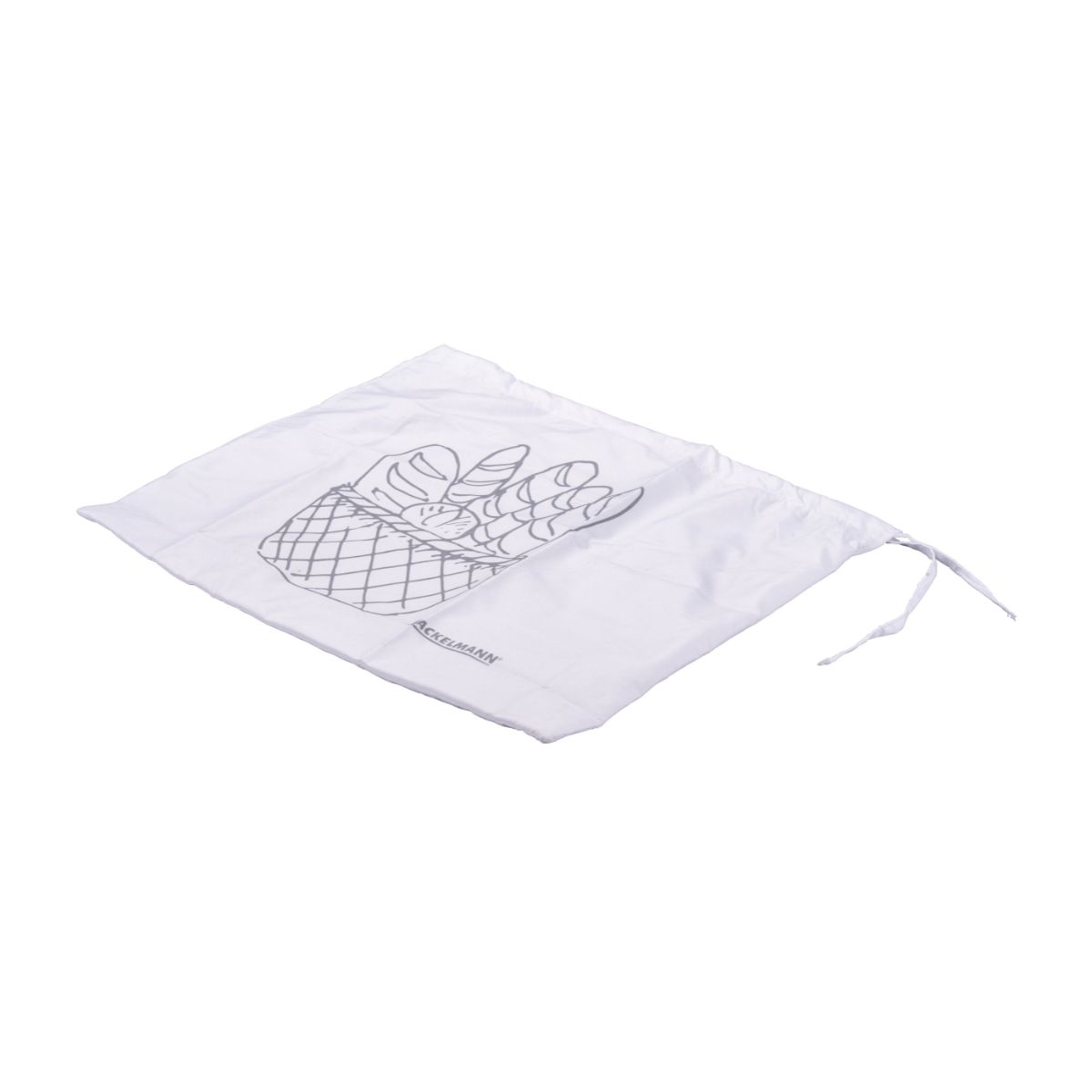 Fackelmann Sac à Pain Blanc 44x3