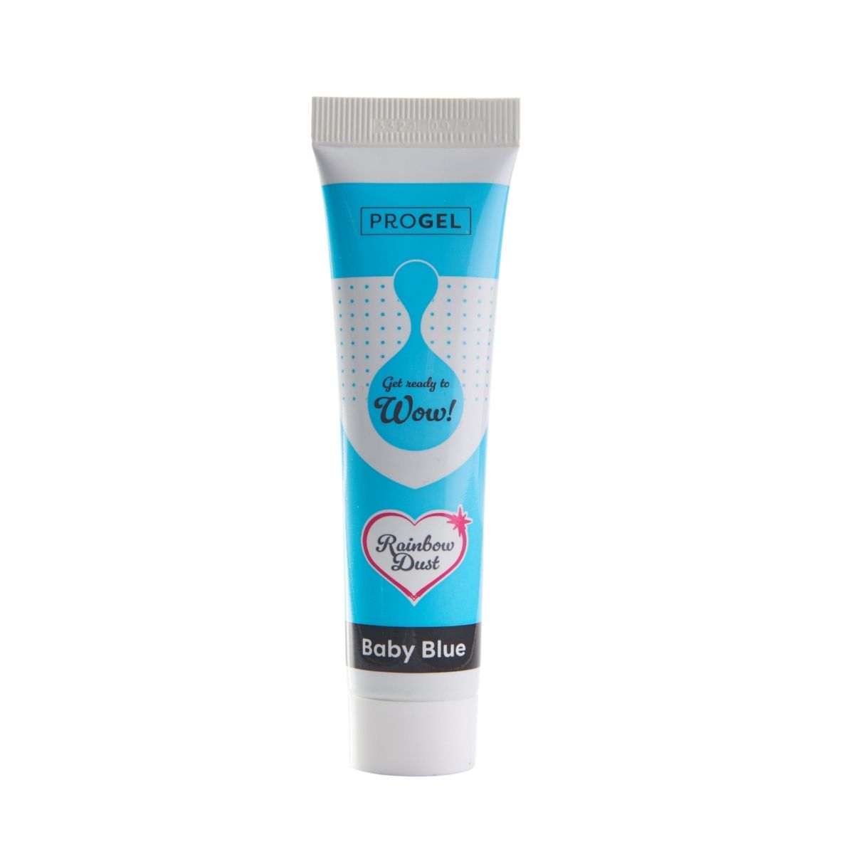 Rainbow Dust ProGel® Concentrated Colour Baby Blue 25g