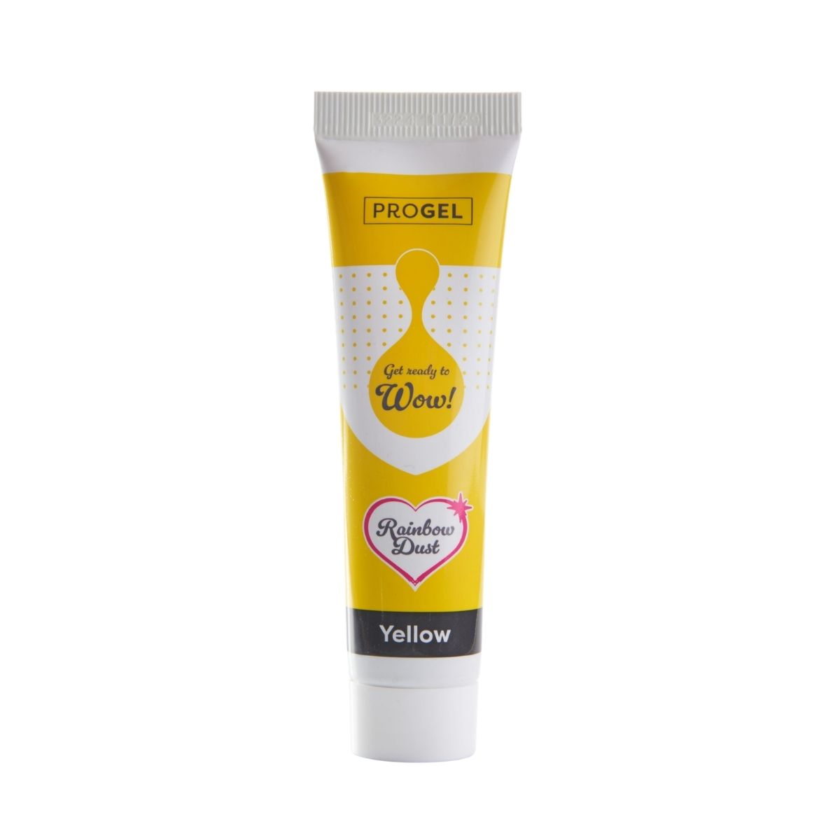 Rainbow Dust ProGel® Concentrated Colour Jaune 25g