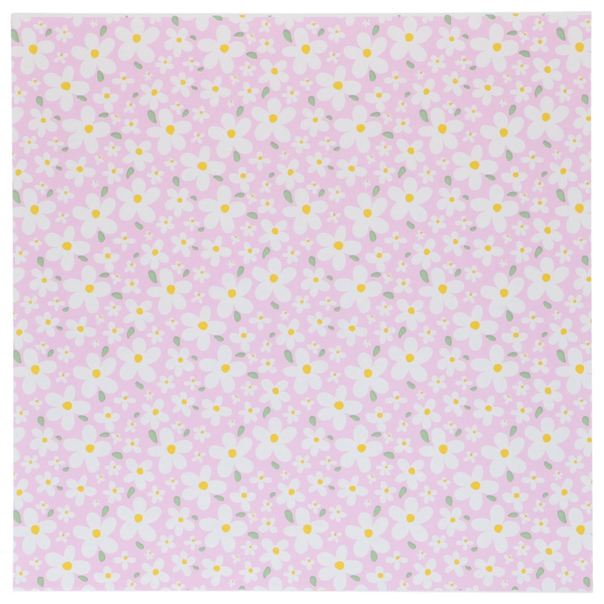 Simply Making Bento Box Vellen Lentebloemen 25x25 cm pk/50