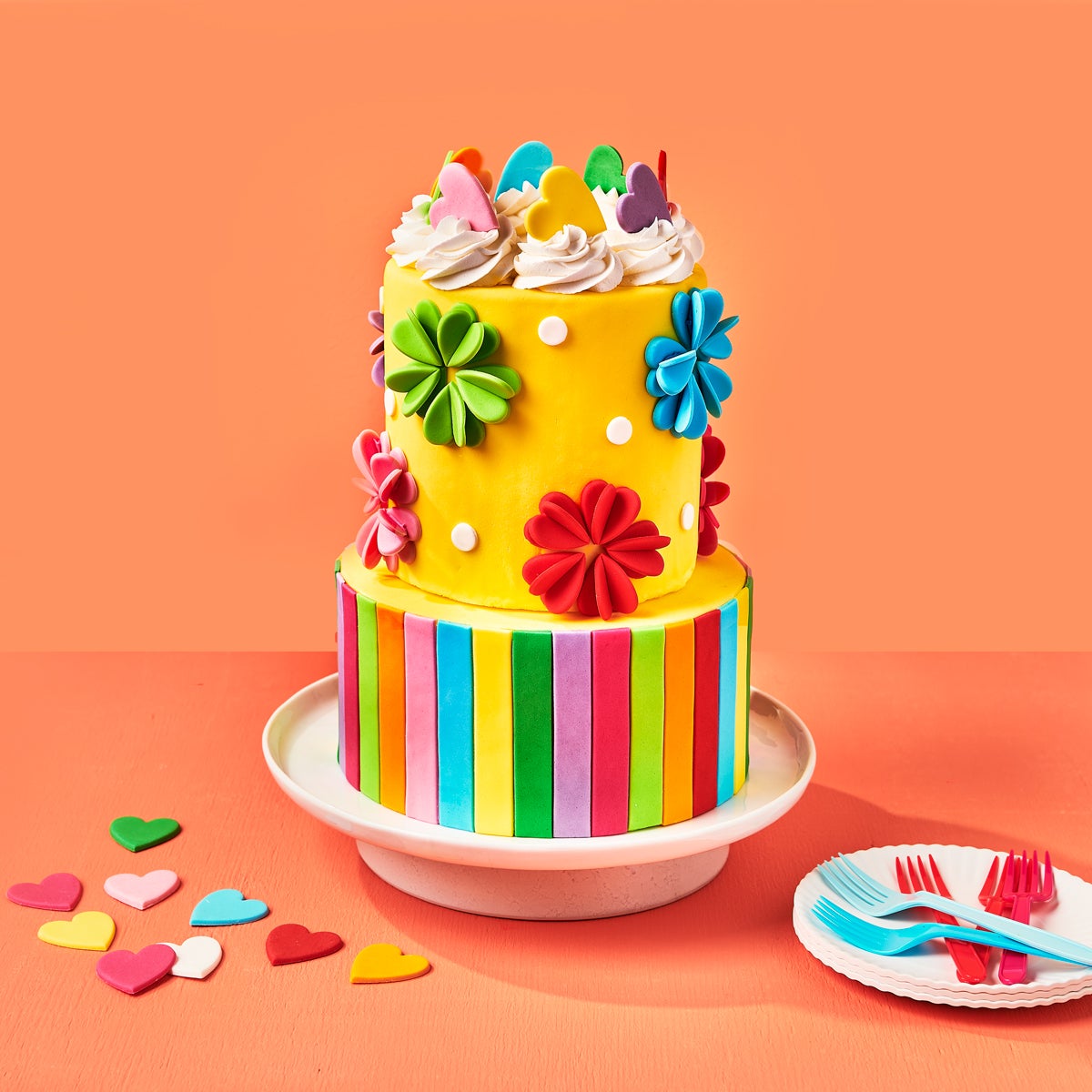 Sweet Value Pâte à Sucre Vert Foncé 200 g