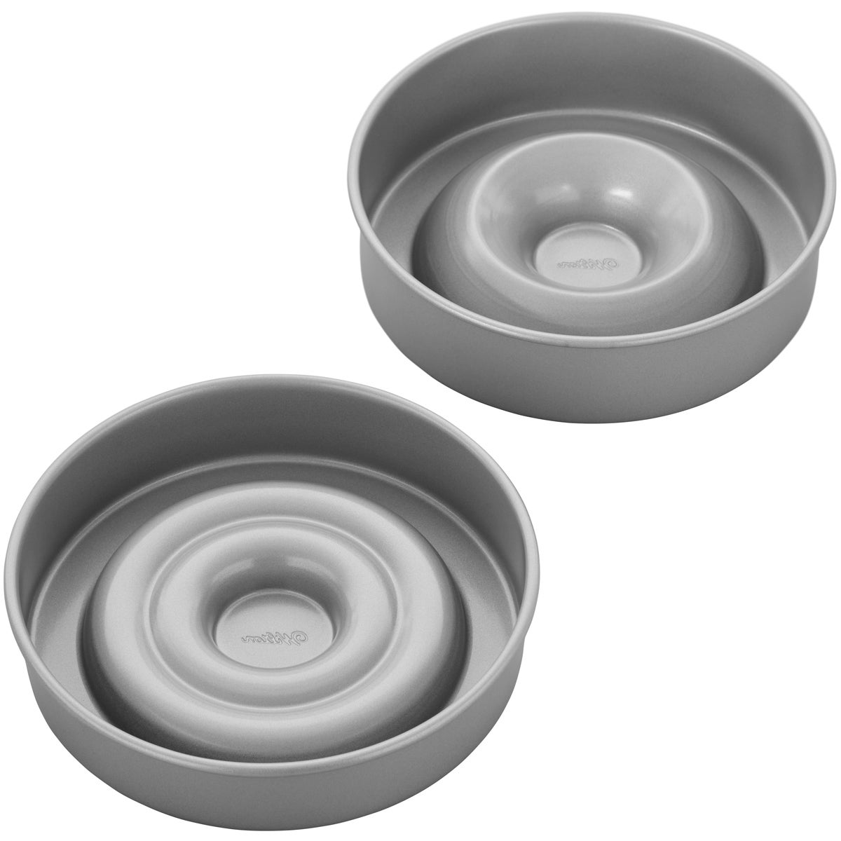 Wilton Moule Centre Coeur Set