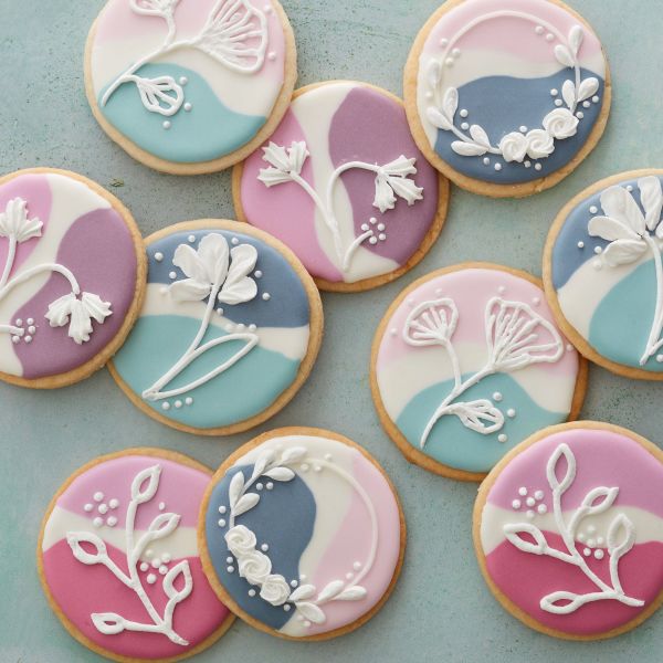 Wilton Kit de Décoration de Biscuits set/12