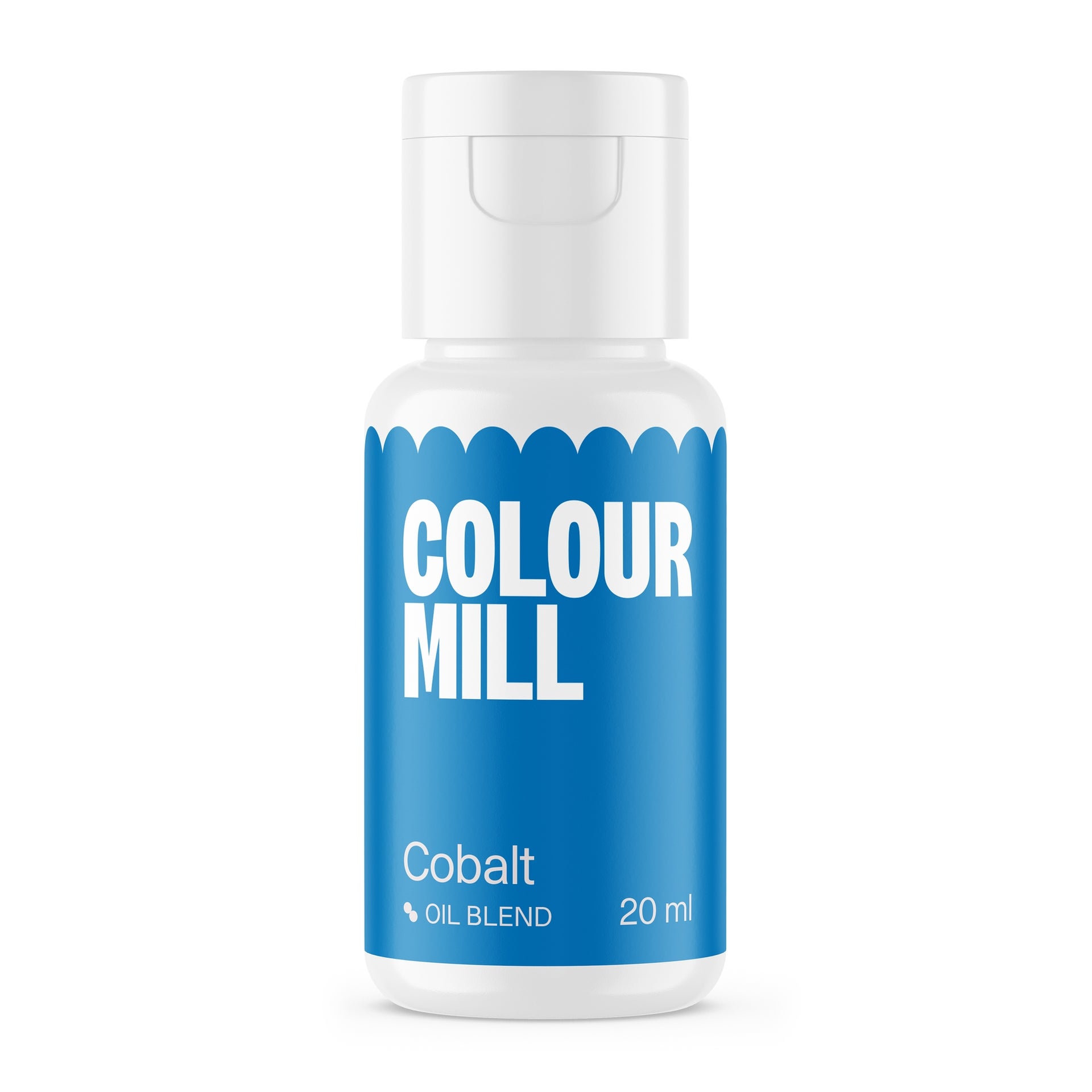 Colour Mill Oil Blend Cobalt 20 ml