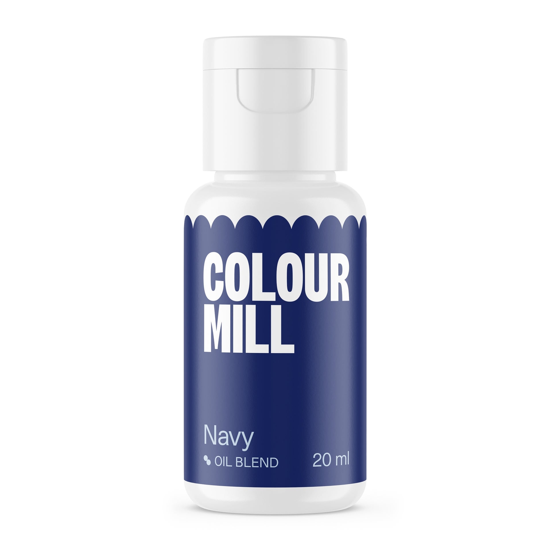 Colour Mill Oil Blend Navy 20 ml