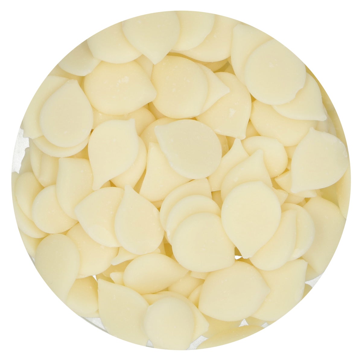FunCakes Deco Melts Blanc 250g