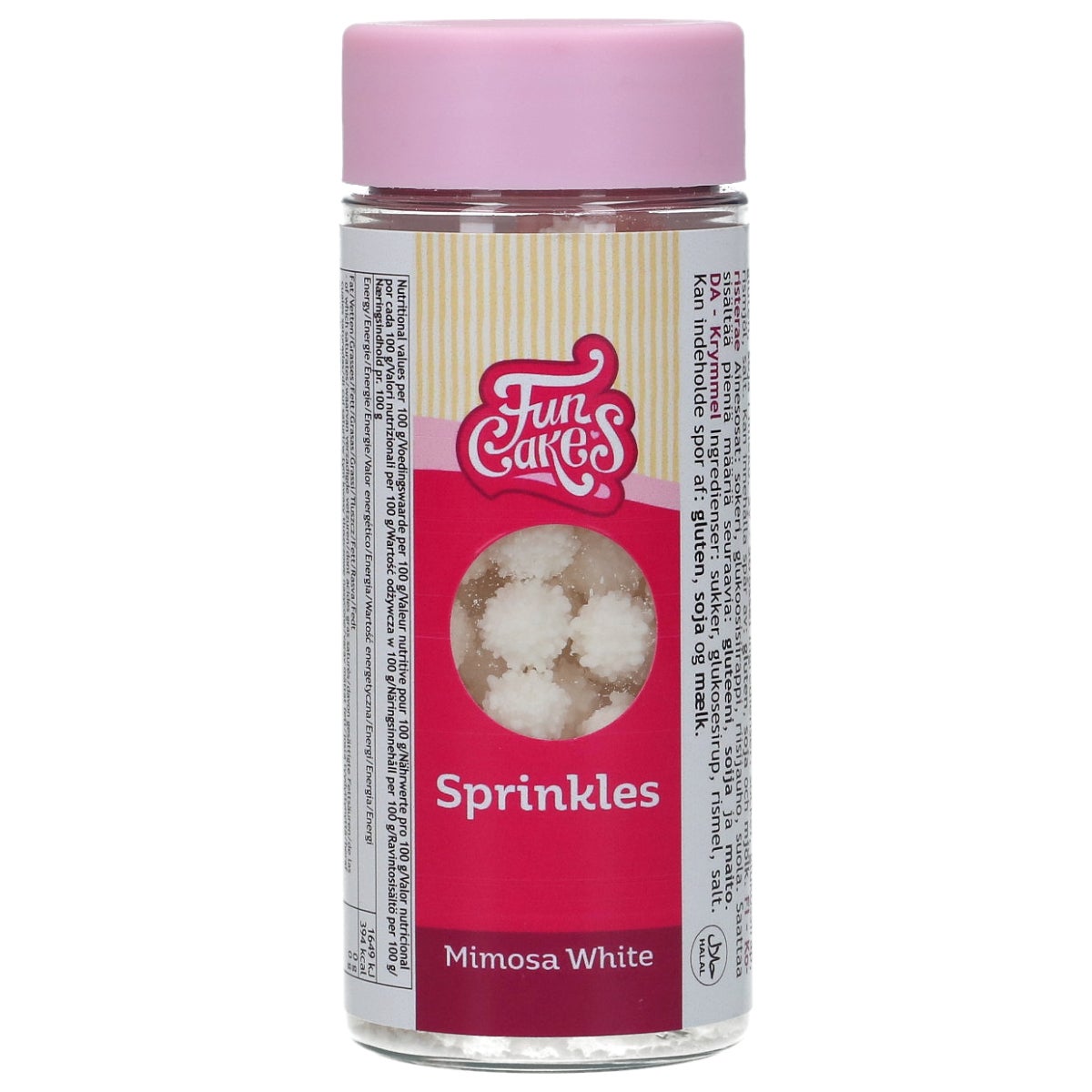 FunCakes Mimosa Blanc 45g