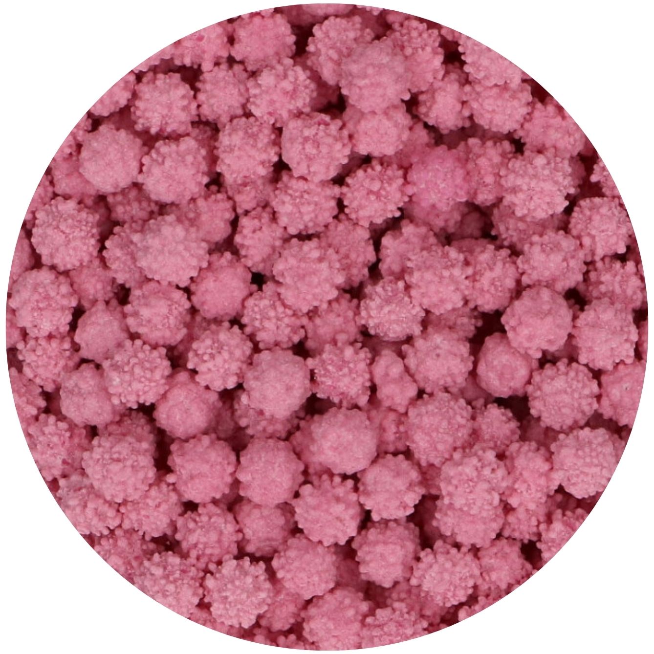 FunCakes Mimosa Rose Foncé 500g