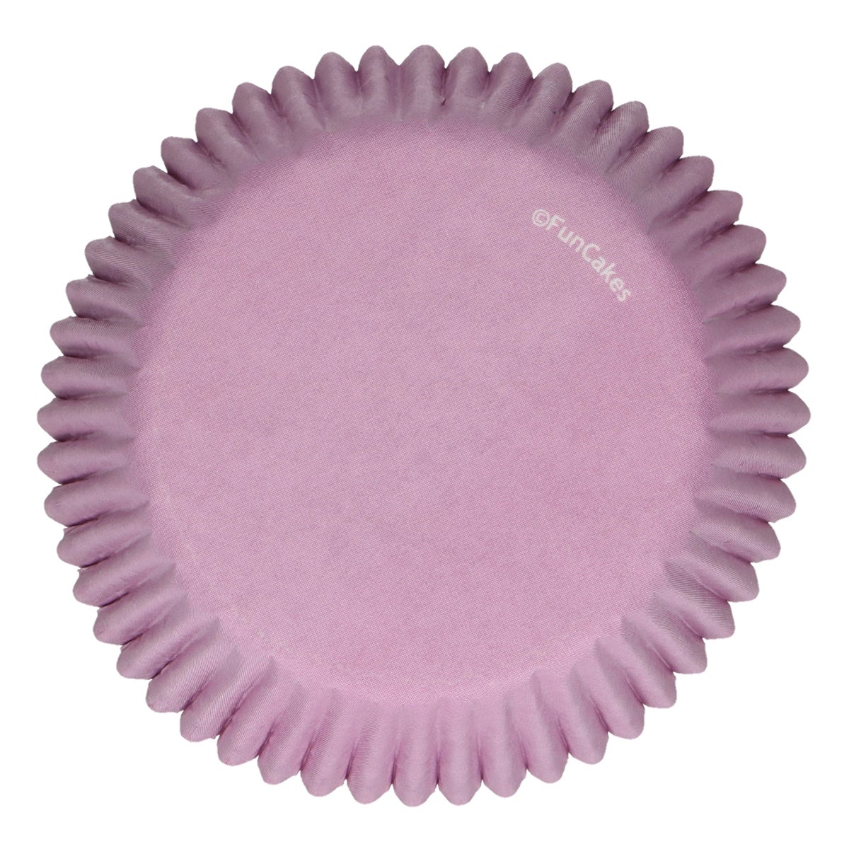 FunCakes Caissettes à Cupcakes Lila pk/48