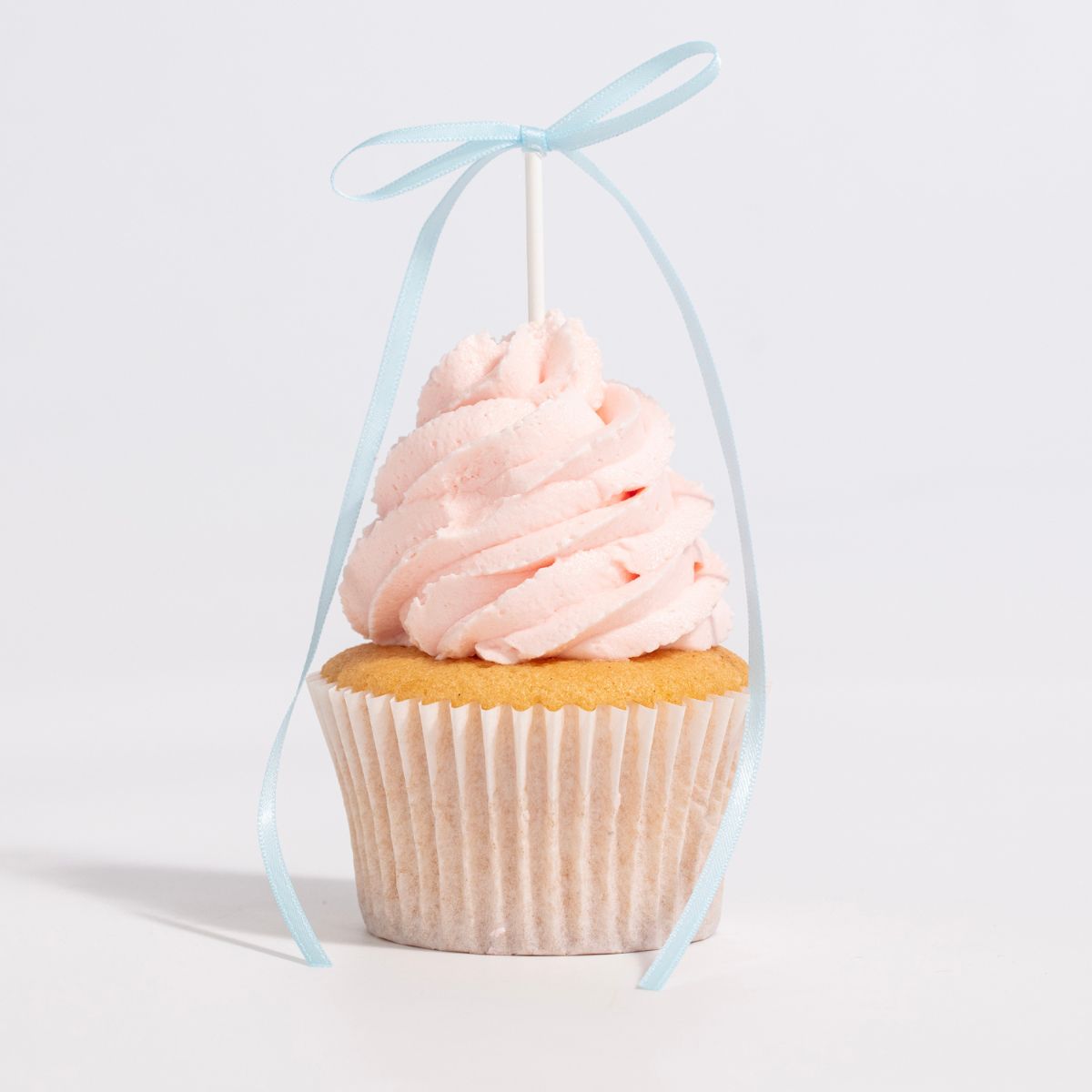 PME Nœuds Ruban Toppers Bleu pk/8