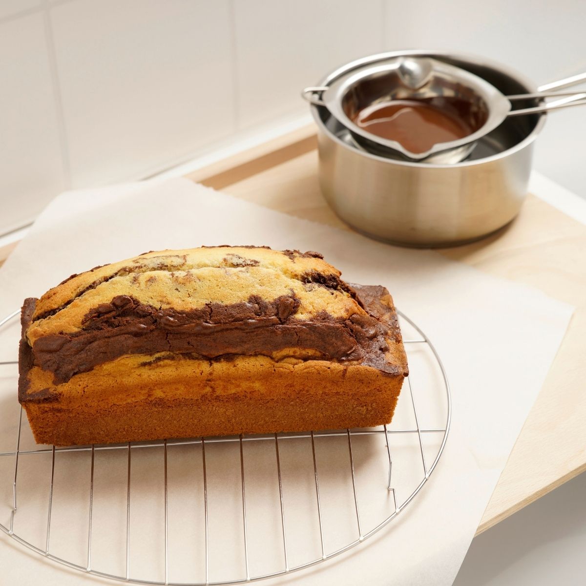 Zenker Casserole à Chocolat Inox 225ml