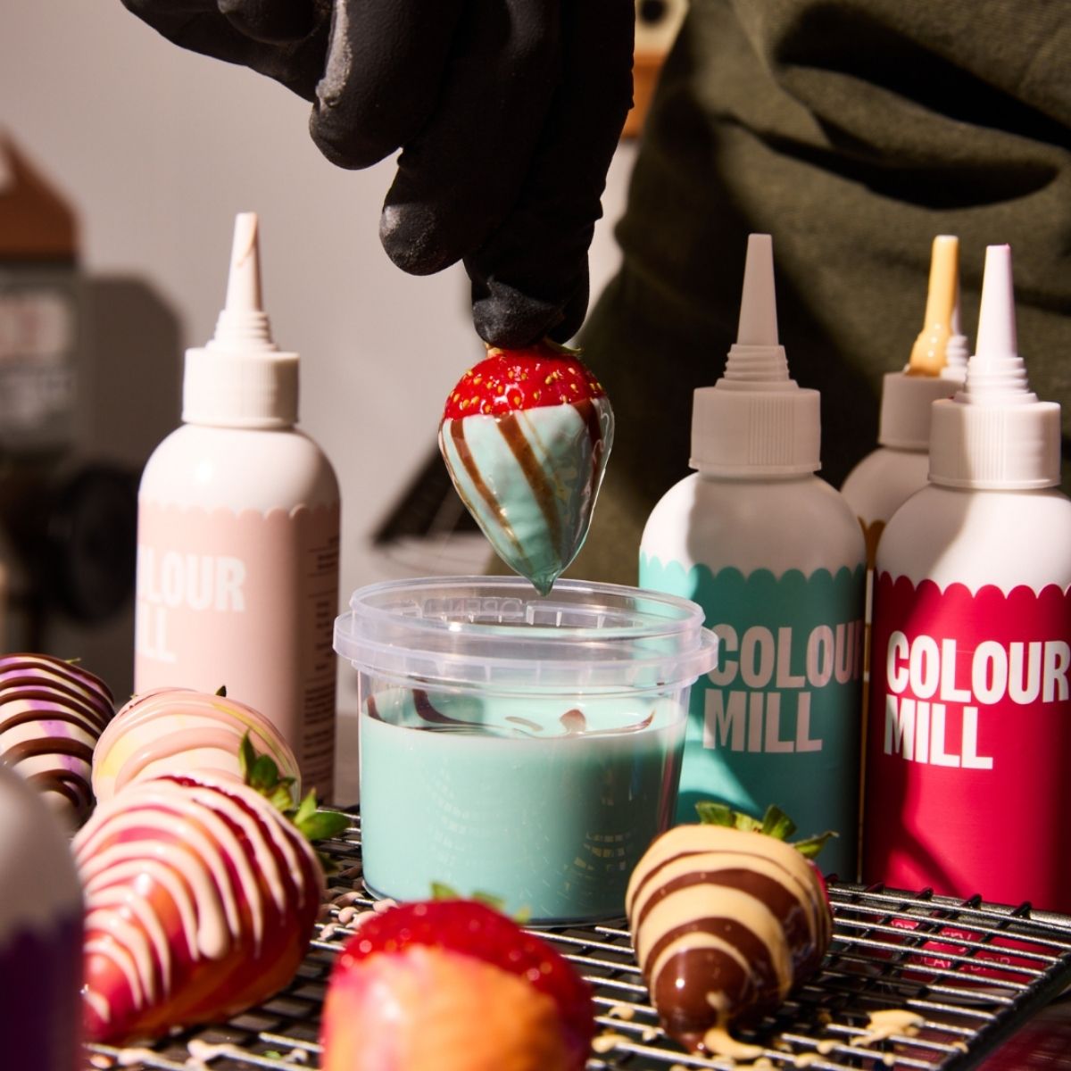 Colour Mill Choco Drip Tiffany 125g