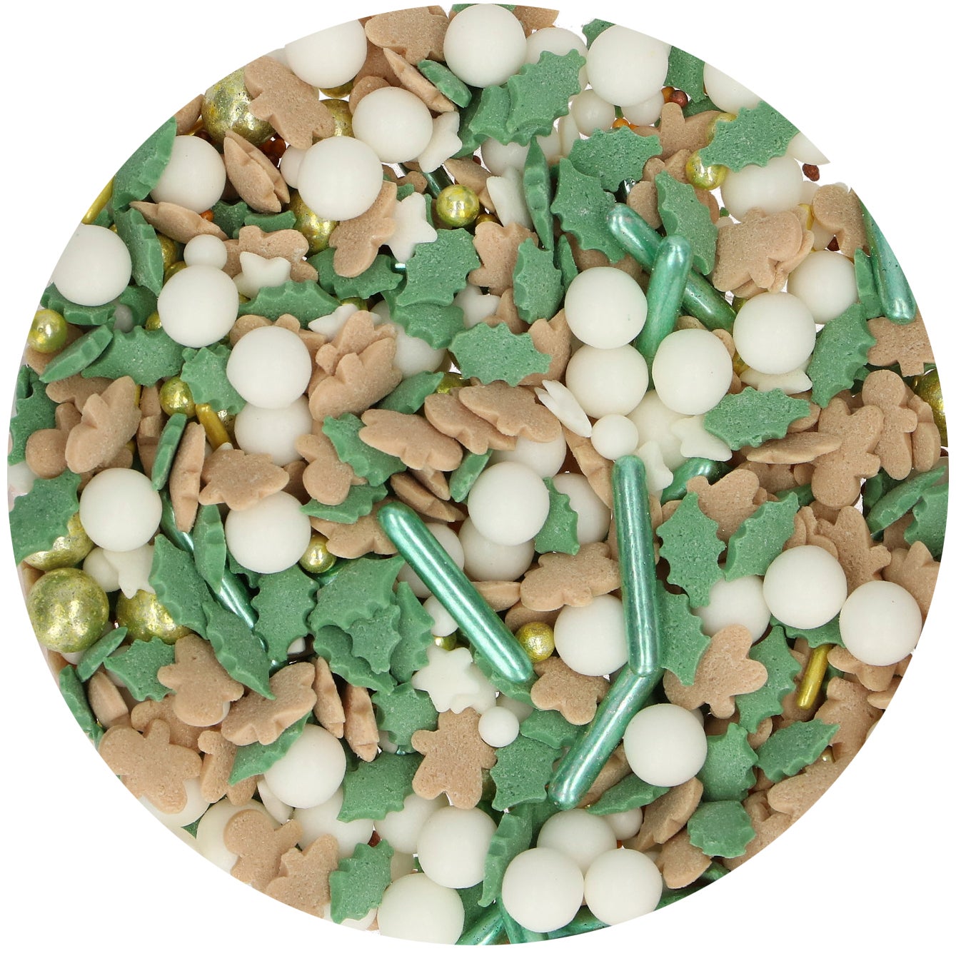 FunCakes Sprinkle Medley Joyfull 65g BBD Discount