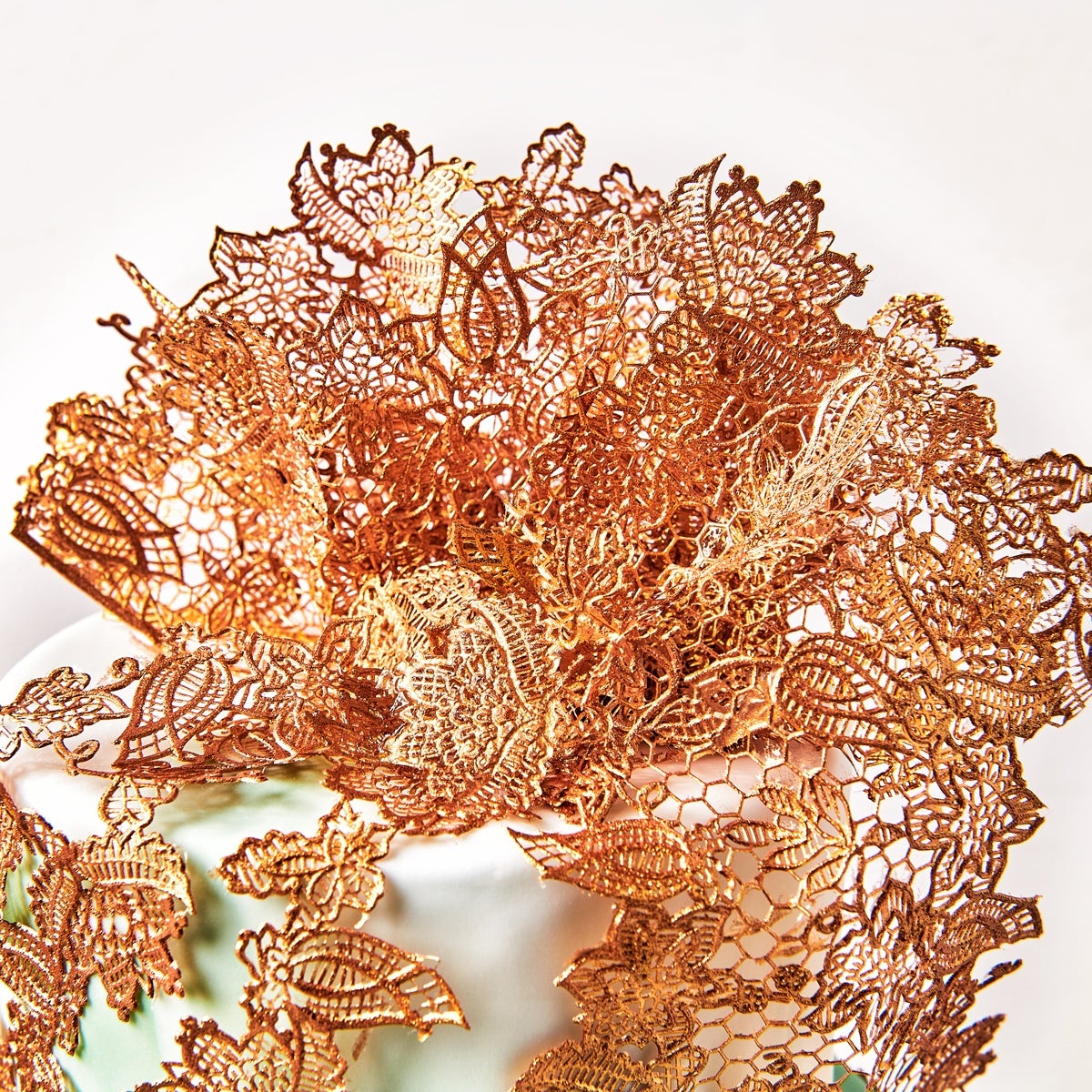 FunCakes Cake Lace Ready to Use Or Perle 200g
