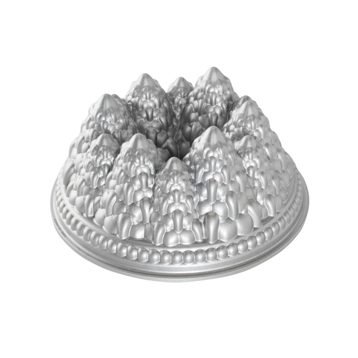 Nordic Ware Moule à Bundt Forêt de Pins Ø24,6cm