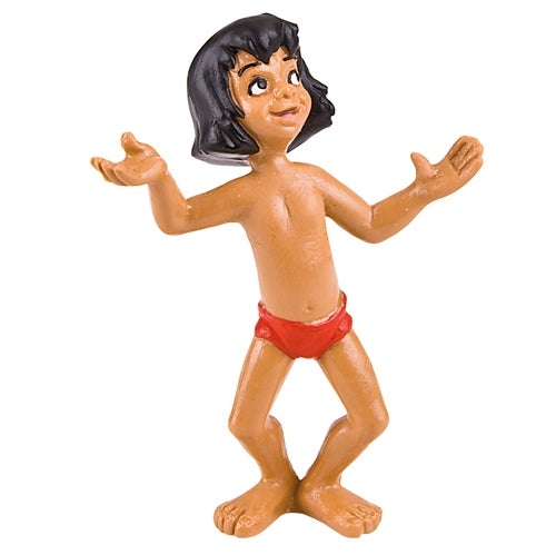Disney Figurine Livre de la Jungle - Mowgli