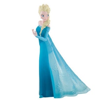 Disney Figure Reine des Neiges - Elsa