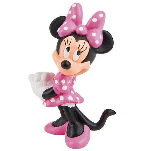 Disny Figurine Minnie Mouse