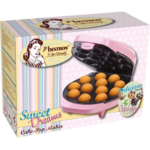 Bestron Sweet Dreams - Cake-popmaker