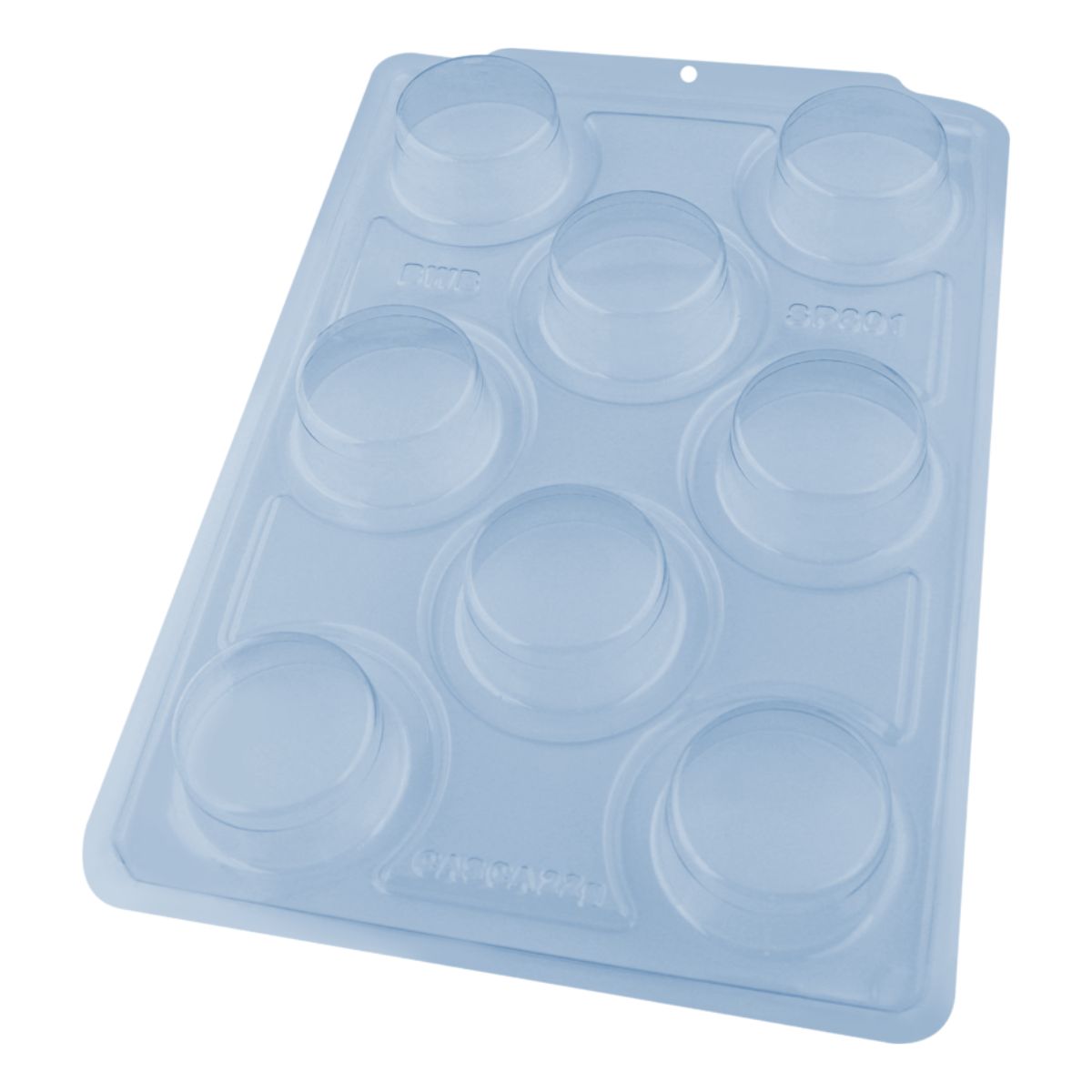 BWB Moule à Chocolat 3-parties - Pain d'épices