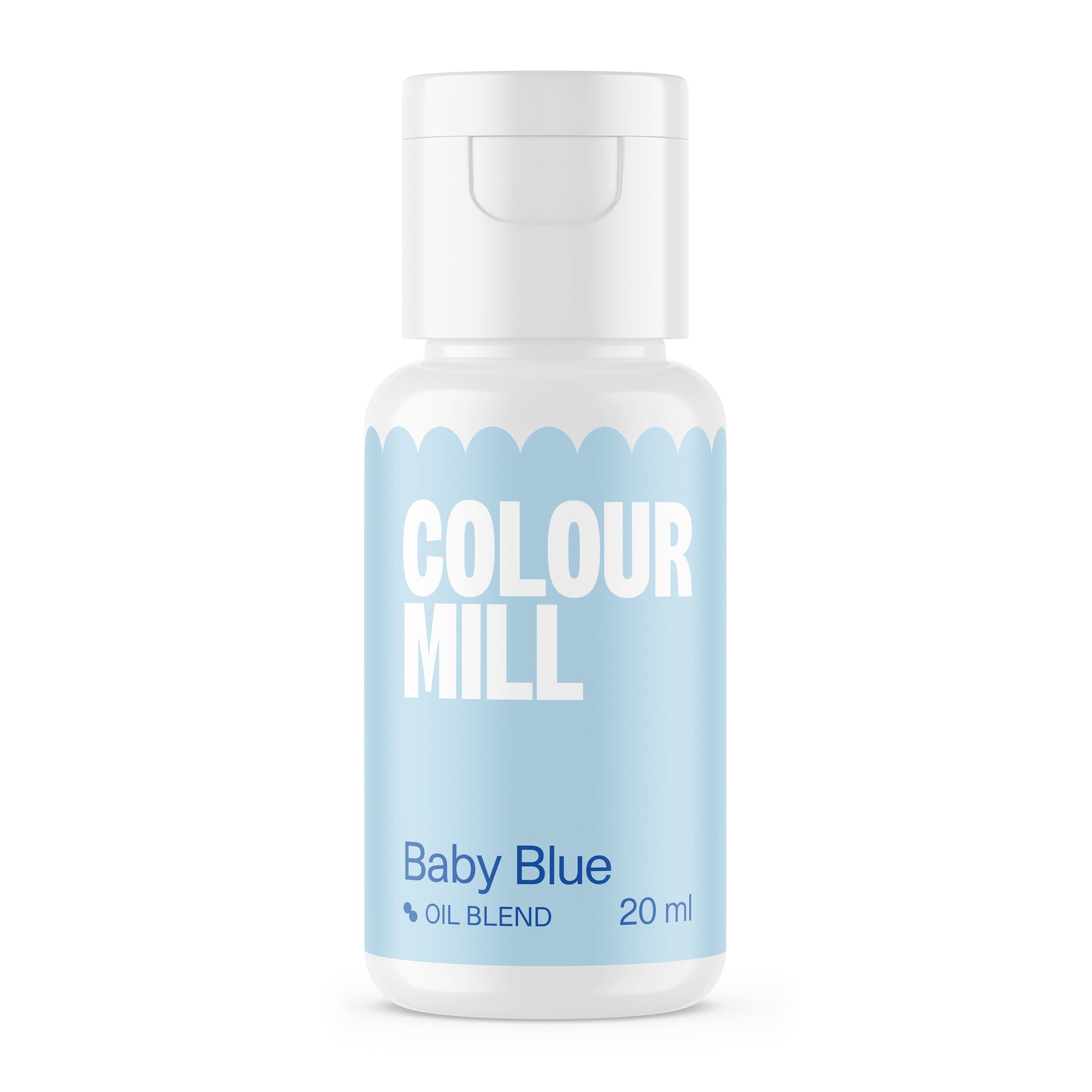 Colour Mill Oil Blend Baby Blue 20 ml
