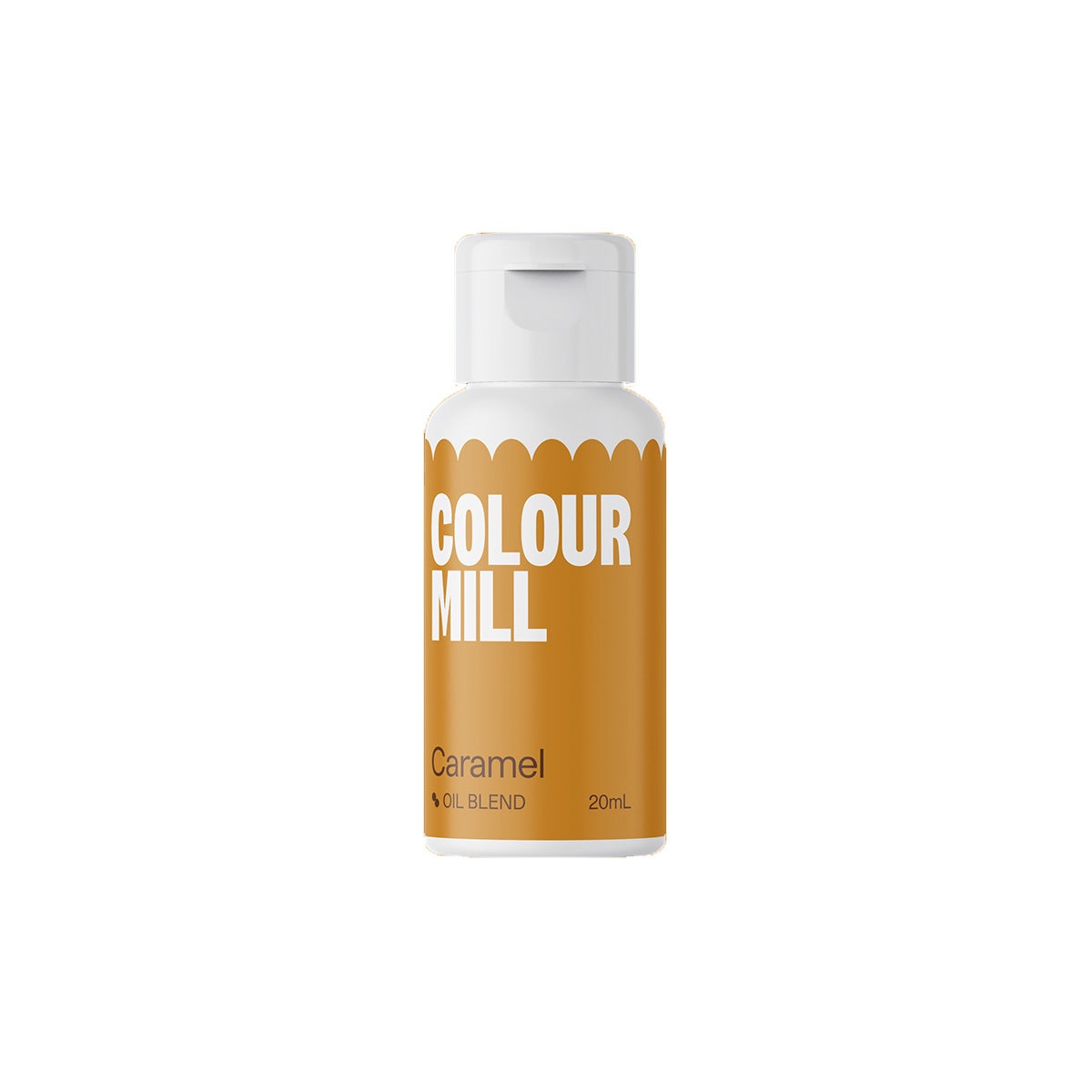 Colour Mill Oil Blend Caramel 20 ml