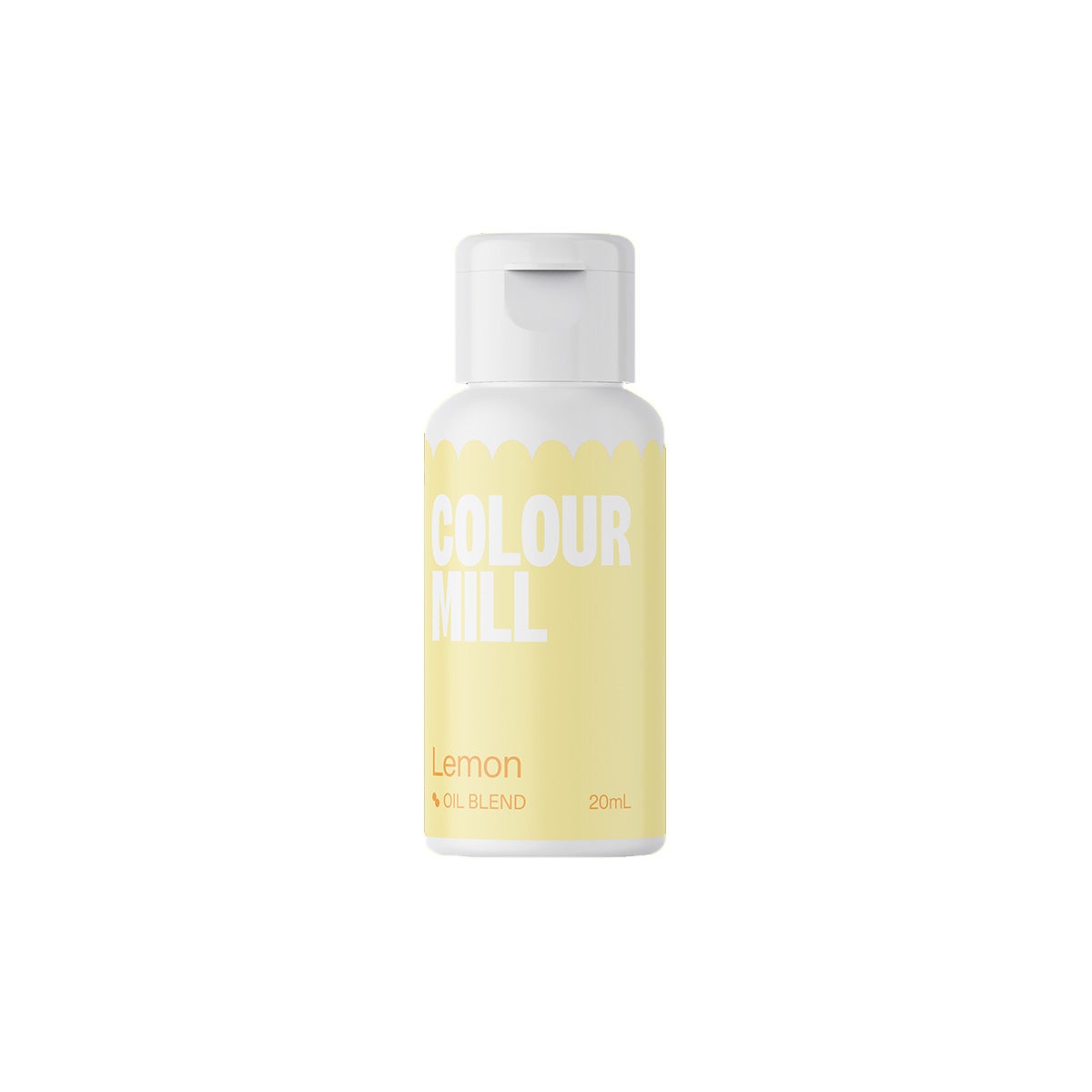 Colour Mill Oil Blend Lemon 20 ml