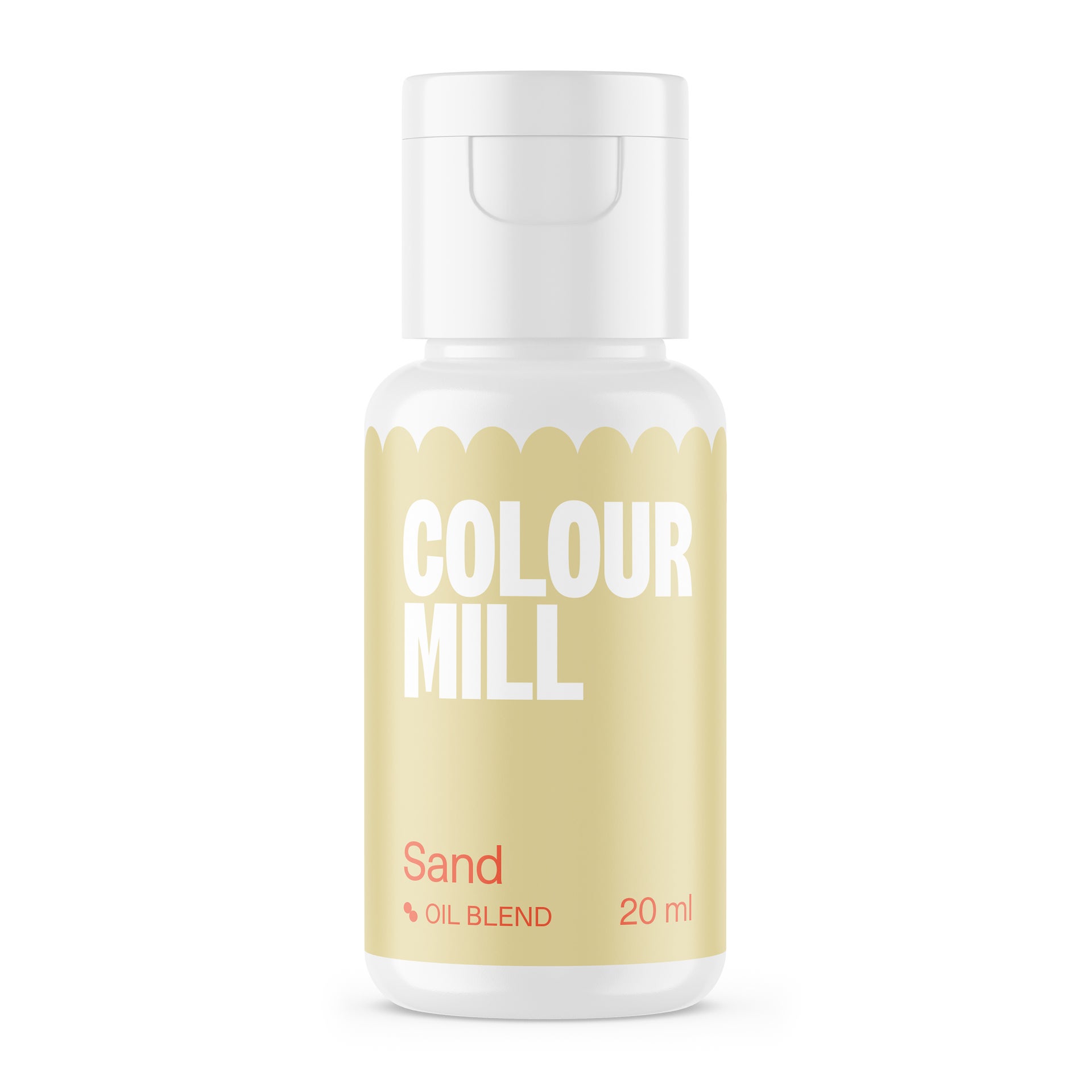Colour Mill Oil Blend Sand 20 ml