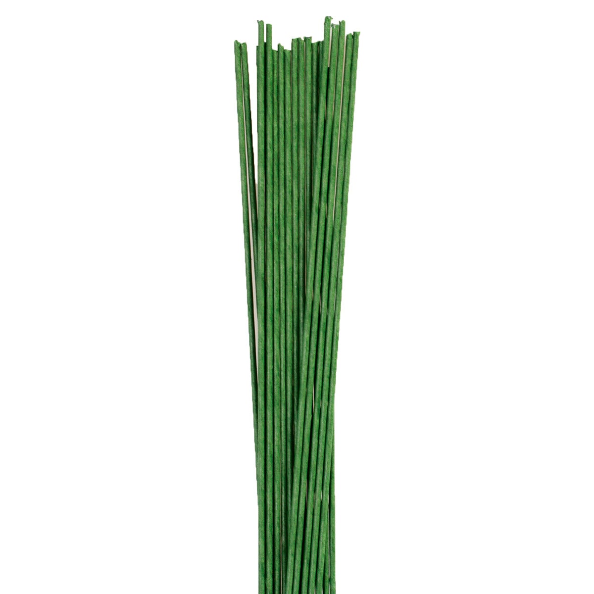 Culpitt Tiges Fleurs Vert Foncé set (x20) - calibre 18