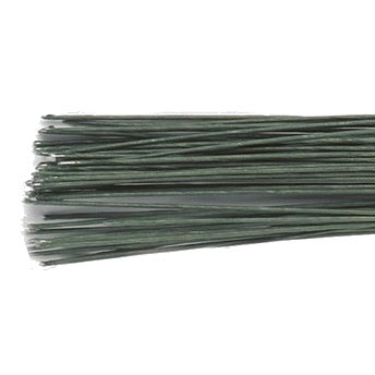 Culpitt Tiges Fleur Vert set/20 -20 jauge-