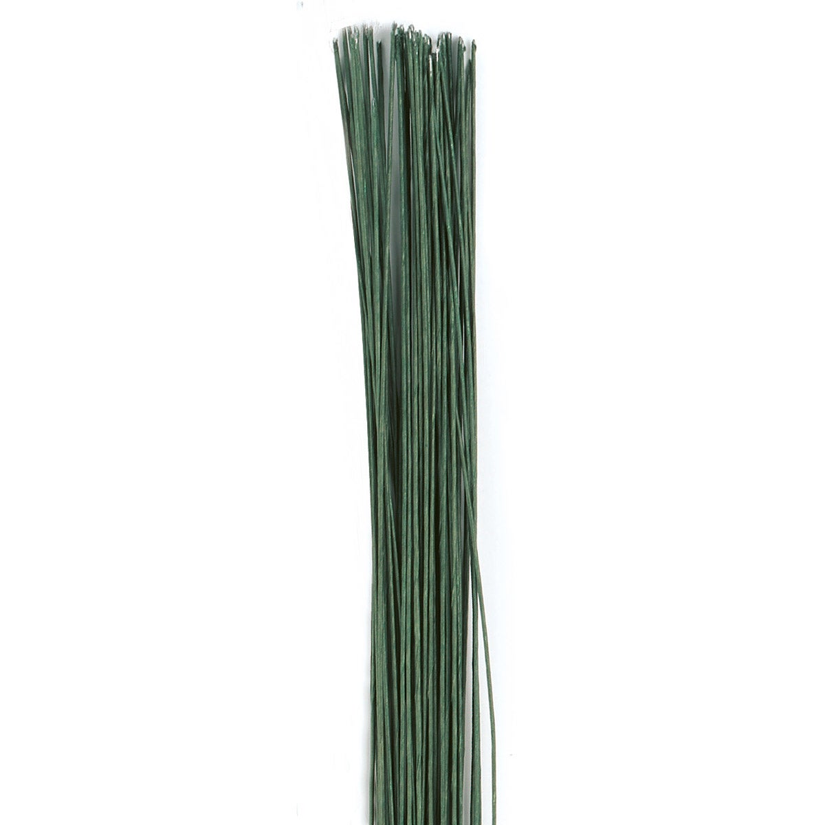 Culpitt Tiges Fleur Vert Foncé set/50 -26 jauge-